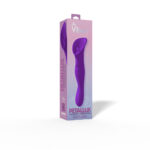 Petallux Clitoral Stimulator - Purple - Image 11