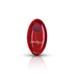 Vibrating Red Metal Remote Plug - Lg - Image 8