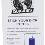 Quickies Stick Your Dick in This Masturbator