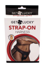 Strap-on Harness - Black - Image 6