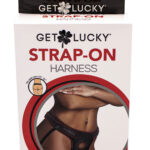 Strap-on Harness - Black