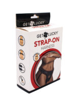 Strap-on Harness - Black - Image 3