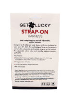 Strap-on Harness - Black - Image 4