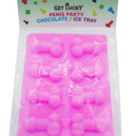 Penis Party Chocolate-ice Tray