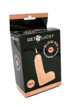 Get Lucky Blow Me Penis Candle - Peach - Image 4