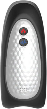 Score Grip 7 Warming and Vibrating Masturbator - Image 7