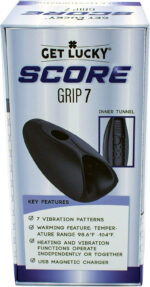Score Grip 7 Warming and Vibrating Masturbator - Image 2