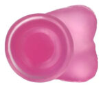 Jelly Love 9 Dildo - Pink - Image 2