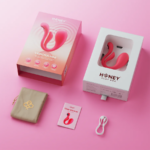 Mini Vibrosa - Pink - Image 3