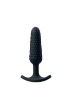 Trio Non-Vibrating Butt Plug Set - Blue - Image 3