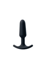 Trio Non-Vibrating Butt Plug Set - Blue - Image 4