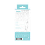 Lasso Rechargeable Clitoral Bullet Vibrator - Turquoise - Image 3