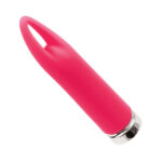 Lasso Rechargeable Clitoral Bullet Vibrator - Pink - Image 2