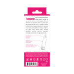 Lasso Rechargeable Clitoral Bullet Vibrator - Pink - Image 3