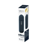 Nitro Rechargeable Bullet - Black - Image 3