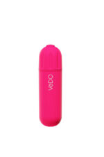 Nitro Rechargeable Bullet - Pink - Image 2