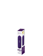 Nitro Rechargeable Bullet - Purple - Image 3