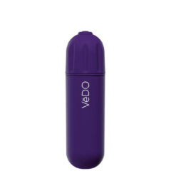 Nitro Rechargeable Bullet - Purple