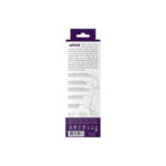 Ohni Rechargeable G-Spot Thrusting Vibe Purple - Image 2