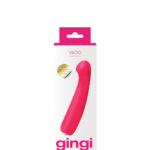 Gingi Rechargeable G Spot - Pink