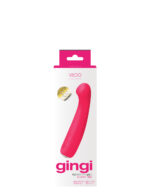 Gingi Rechargeable G Spot - Pink