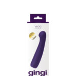 Gingi Rechargeable G Spot - Purple