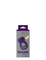 Thrust Rechargeable Dual C Ring - Purple - Image 4