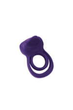 Thrust Rechargeable Dual C Ring - Purple - Image 3