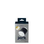 Jerk Perfect Sized Masturbator - Clear - Image 3