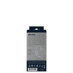Stroke Rechargeable Vibrating Stroker - Black - Image 4