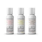 Wicked Simply Tropical Trio 1oz Travel Size Flavored Lubes - Image 2