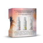 Wicked Simply Tropical Trio 1oz Travel Size Flavored Lubes - Image 4