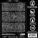 Wet Platinum Luxury Silicone Lubricant 3.1oz - Image 2