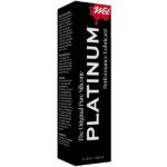 Wet Platinum Luxury Silicone Lubricant 6.1oz - Image 3