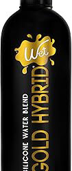 Wet Gold Hybrid Water Silicone Blend 16oz
