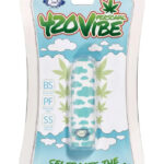 420 Stubby Vibe Cloud - White-blue