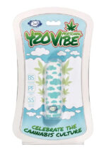 420 Stubby Vibe Cloud - White-blue