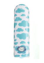 420 Stubby Vibe Cloud - White-blue - Image 2