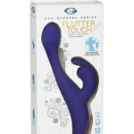 Flutter Touch Rabbit - Violet