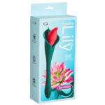 Spathe Lily Vibe Green-Blue - Image 3