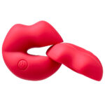 Cloud 9 Naughty Nips Nipple Clamps - Red - Image 2