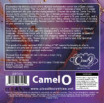 Cloud 9 Camel Toe Shaped Vibrator With Remote - Pink - Image 4