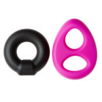 Pro Sensual Silicone Tear Drop Ring - Donut Sling