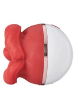 Big Lips Suction and Licking - Red - Image 3