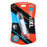 Extend XL Penis Sleeve 4.5 - Clear - Image 3