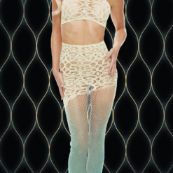 Green Goddess 2 Piece Set - Os