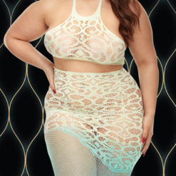 Green Goddess 2 Piece Set - Q