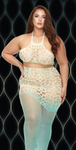 Green Goddess 2 Piece Set - Q - Image 2