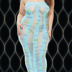 Blue Horizon Maxi Dress - Q