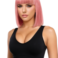 Kristen Premium Stylable Wig - Pink